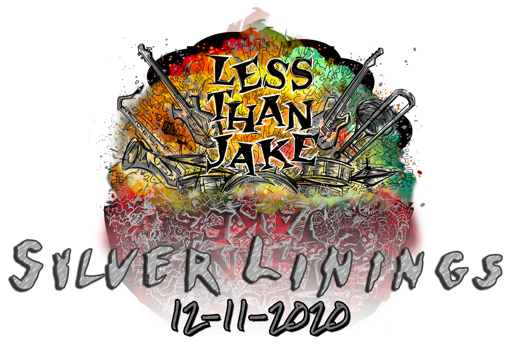 Less Than Jake - Silver Linings